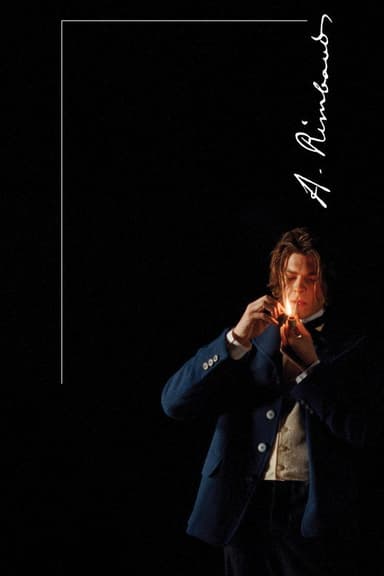A. Rimbaud (2026) movie poster