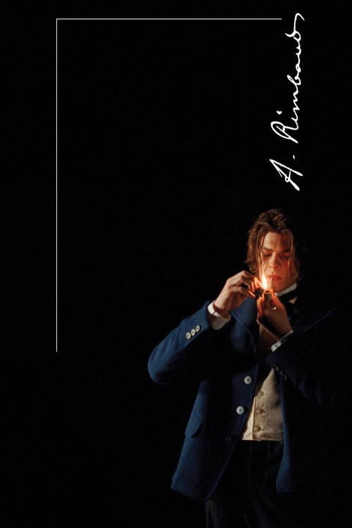 A. Rimbaud (2026) movie poster