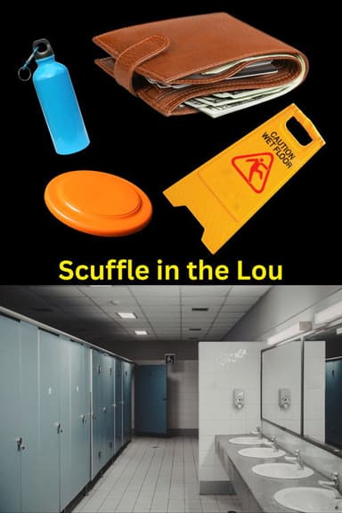 Scuffle in the Lou (2026) movie poster