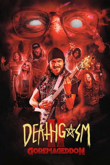 Deathgasm 2: Goremageddon (2026) movie poster