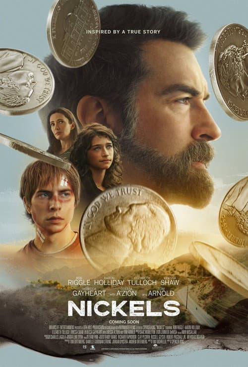 Nickels (2026) movie poster
