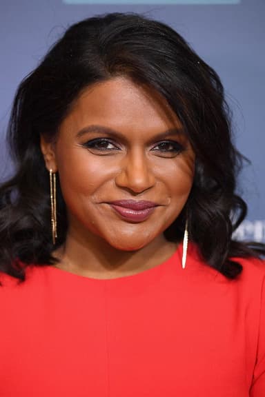 Mindy Kaling profile photo