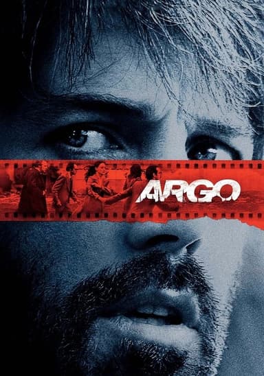 Argo (2012) movie poster
