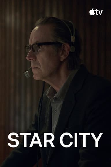 Star City (2026) TV show poster