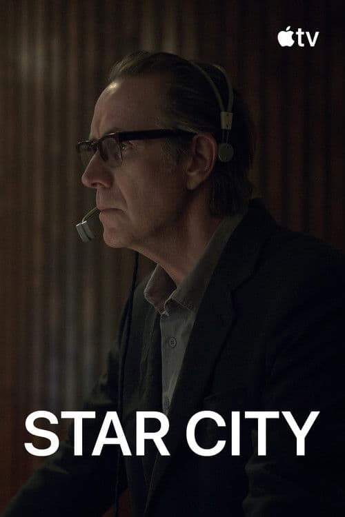 Star City (2026) TV show poster