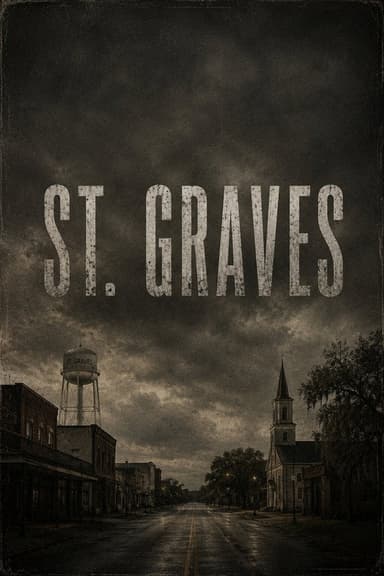 St. Graves (2026) movie poster