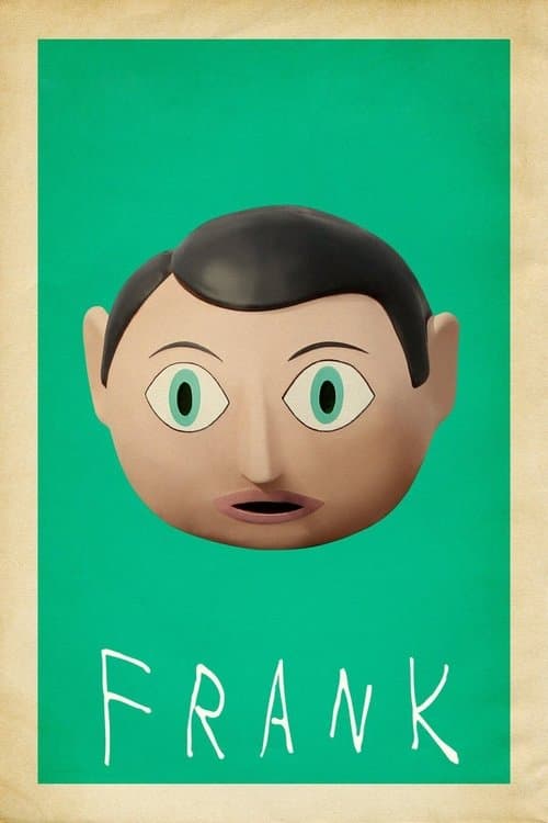 Frank (2014) movie poster