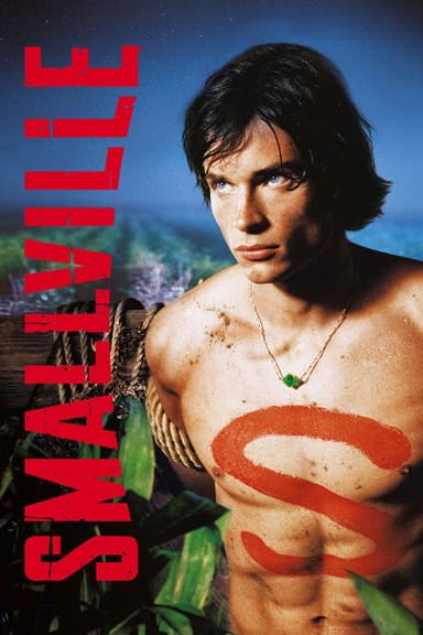 Smallville (2001) TV show poster