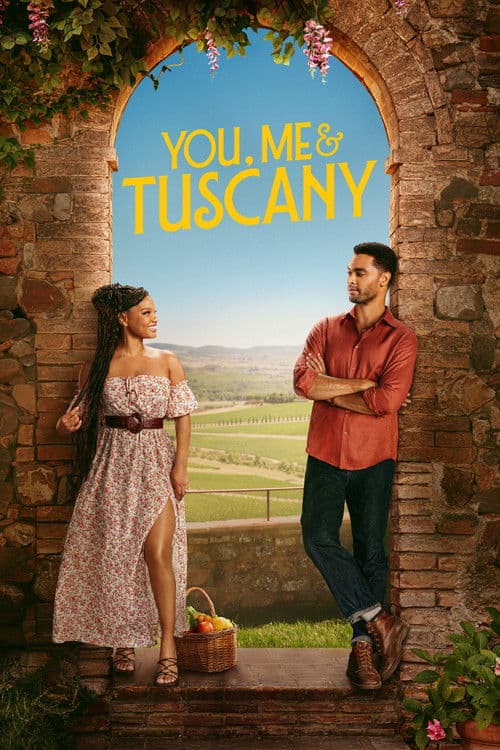 You, Me & Tuscany (2026) movie poster - 86% on Rotten Tweets