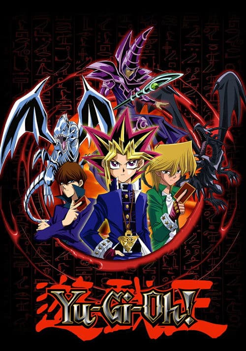 Yu-Gi-Oh! Duel Monsters (2000) TV show poster - 100% on Rotten Tweets
