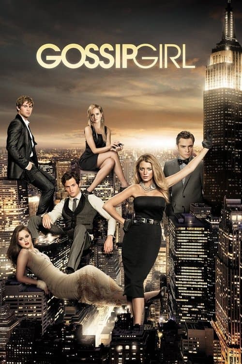 Gossip Girl (2007) TV show poster - 94% on Rotten Tweets
