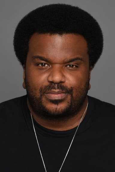 Craig Robinson profile photo