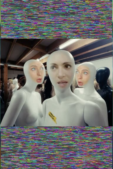 Alexis Taylor - Out of Phase ft. Lola Kirke (2026) movie poster