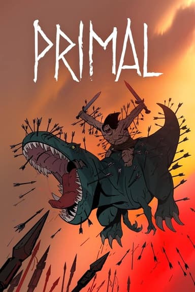 Primal (2019) TV show poster