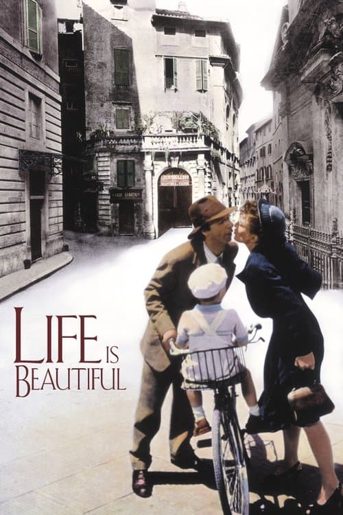 Life Is Beautiful (1997) movie poster