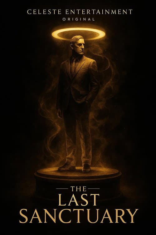 The Last Sanctuary (2026) TV show poster