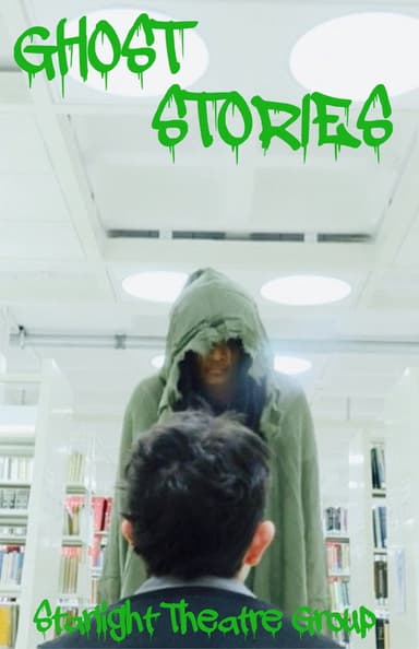 Ghost Stories (2026) movie poster