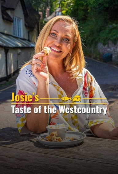 Josie's Taste Of The Westcountry (2026) TV show poster