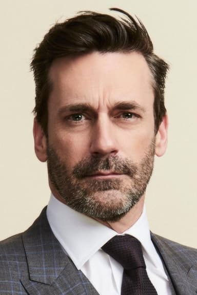 Jon Hamm profile photo