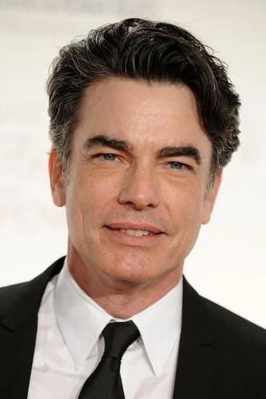 Peter Gallagher profile photo