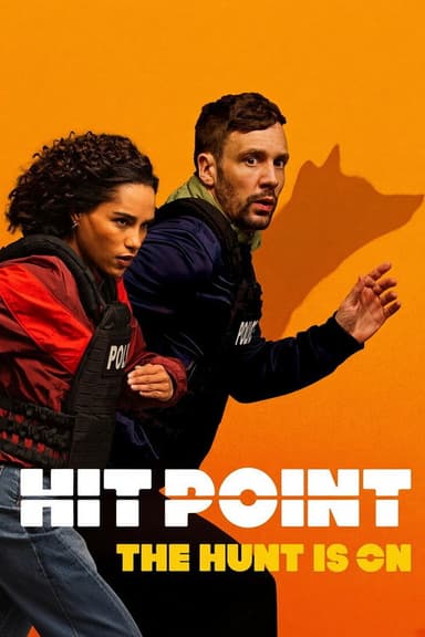 Hit Point (2026) TV show poster