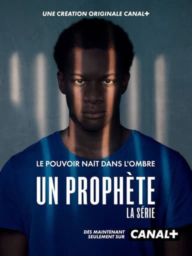A Prophet (2026) TV show poster