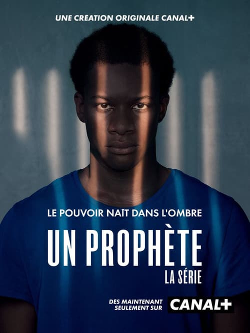 A Prophet (2026) TV show poster - 61% on Rotten Tweets