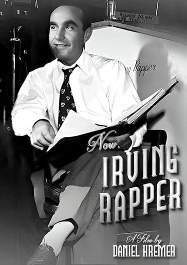 Now, Irving Rapper (2026) movie poster