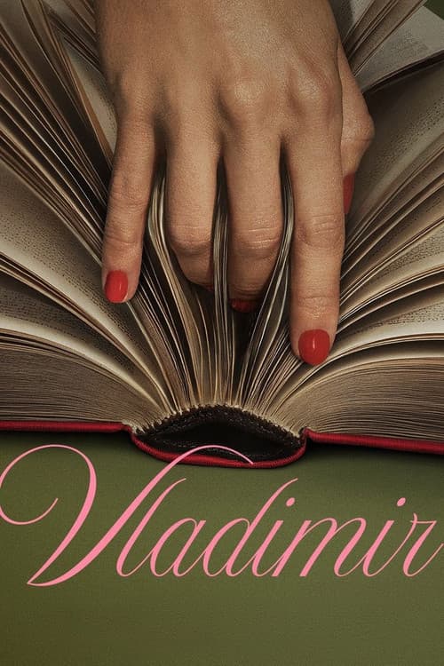 Vladimir (2026) TV show poster - 100% on Rotten Tweets