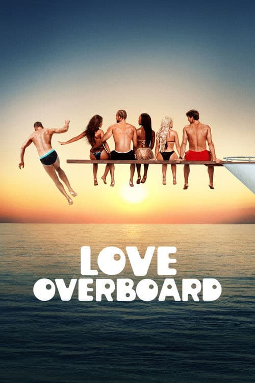 Love Overboard (2026) TV show poster - 41% on Rotten Tweets