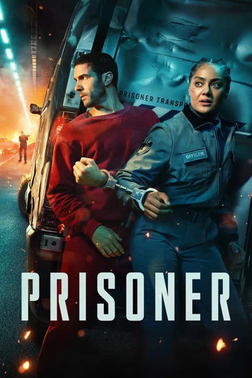Prisoner (2026) TV show poster