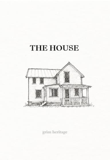 The House (2026) movie poster