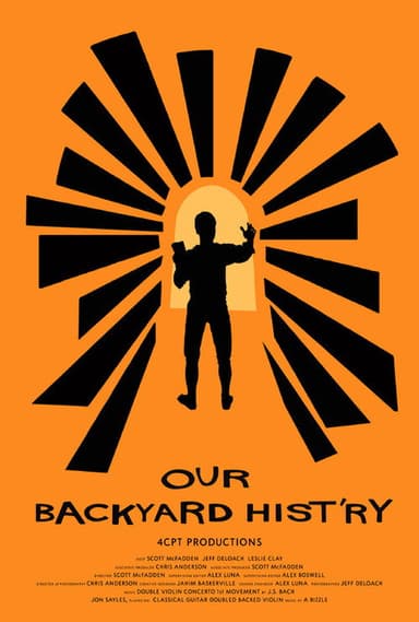 Our Backyard Hist'ry (2026) movie poster