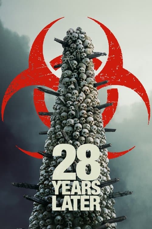 28 Years Later (2025) movie poster - 81% on Rotten Tweets