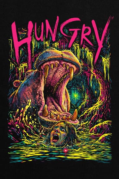 Hungry (2026) movie poster