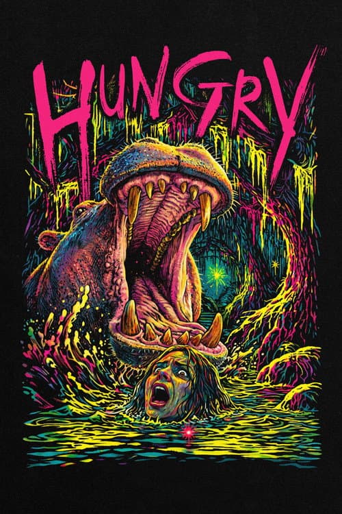 Hungry (2026) movie poster