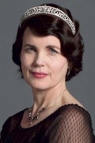 Elizabeth McGovern profile photo