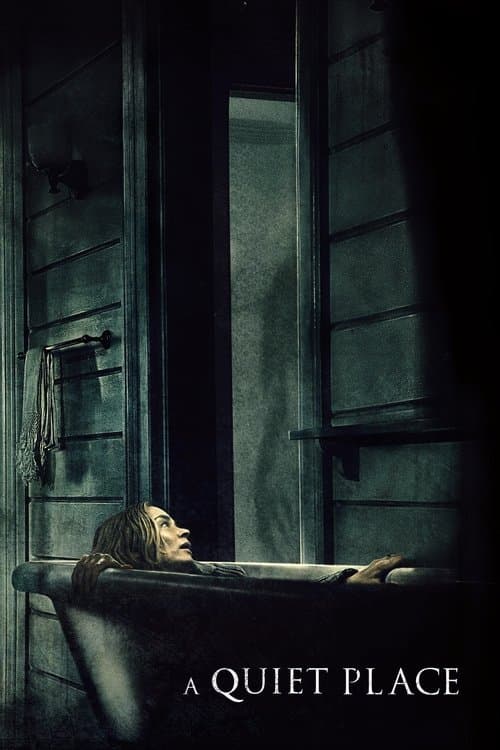 A Quiet Place (2018) movie poster - 100% on Rotten Tweets