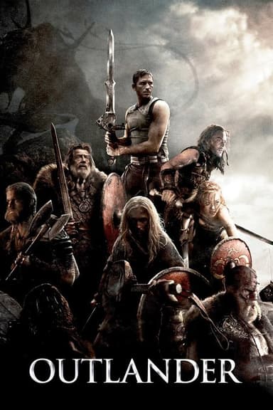 Outlander (2008) movie poster