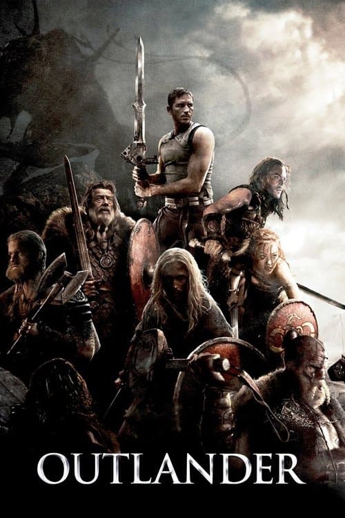 Outlander (2008) movie poster