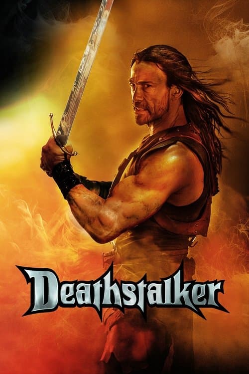 Deathstalker (2025) movie poster - 70% on Rotten Tweets