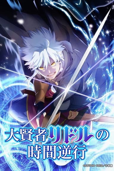 The Regression of Great Sage Riddle (2026) TV show poster