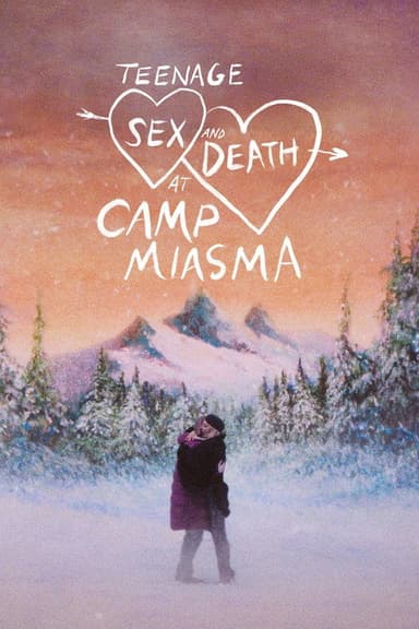 Teenage Sex and Death at Camp Miasma (2026) movie poster