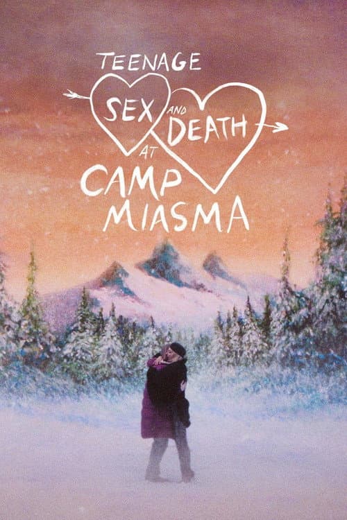 Teenage Sex and Death at Camp Miasma (2026) movie poster