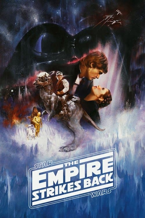 The Empire Strikes Back (1980) movie poster - 100% on Rotten Tweets