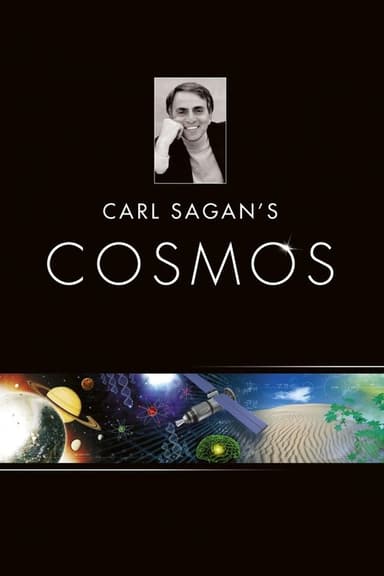 Cosmos: A Personal Voyage (1980) TV show poster