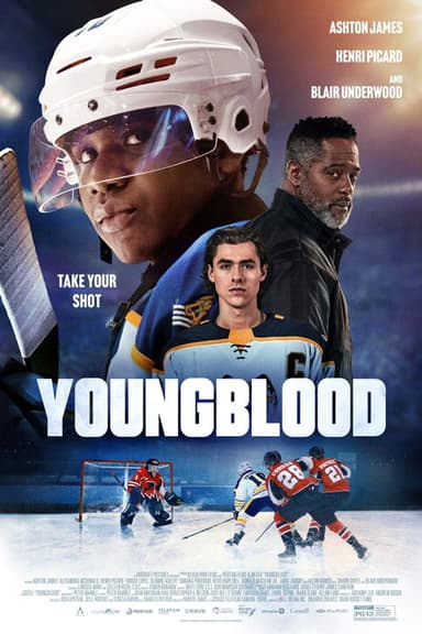 Youngblood (2026) movie poster