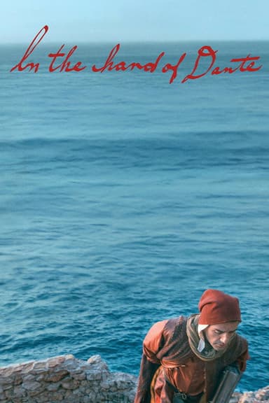 In the Hand of Dante (2026) movie poster
