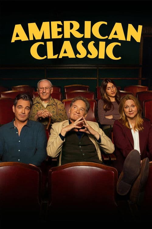 American Classic (2026) TV show poster - 100% on Rotten Tweets