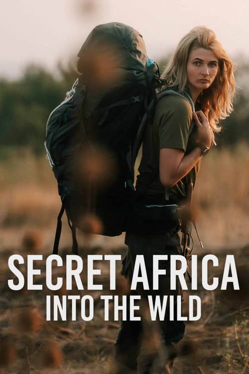 Secret Africa: Into the Wild (2026) TV show poster